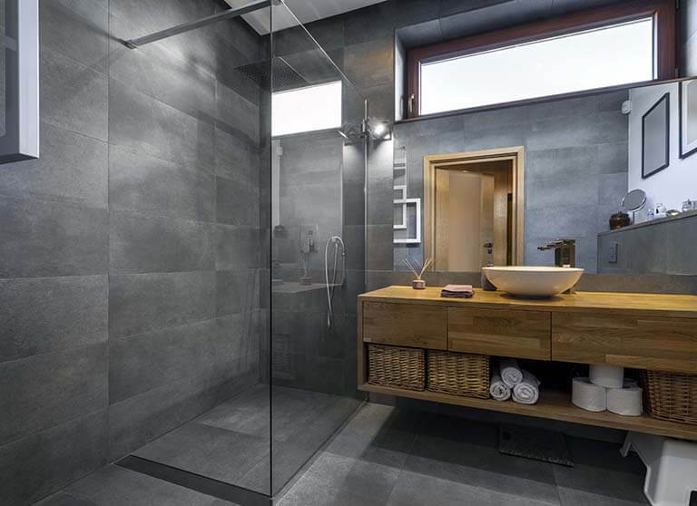 Badezimmerrenovierung München