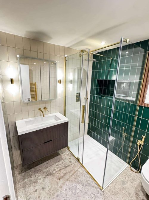 Badsanierung München